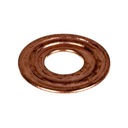 ШАЙБА МЕДНАЯ 9х22 0,8мм ПРОФ. ИНЪЕКЦИЯ. С-360