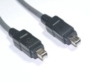IEEE 1394 4/4-контактный FireWire 2 м MOLEX