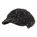 КЕПКА ЖЕНСКАЯ K78C ЧЕРНО-КОРИЧНЕВАЯ