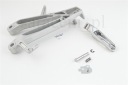 НОВИЙ СЕТ PODNOZEK РОЗ'ЄМ HONDA CBR 1000RR 04-07R P  (7606942742) фото min 4
