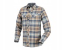 Helikon Рубашка для бушкрафта Defender Mk2 PILGRIM Ginger Plaid размер S