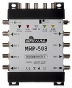 Мультисвитч сигнальный MRP-508 5 входов/8 выходов ABCV
