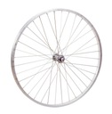 Переднее велосипедное колесо 28 дюймов АЛЮМИНИЙ