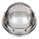 Смотровое стекло для автоцистерны, монтажная резьба 3 дюйма.