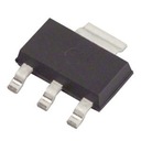 Симистор Z0103MN 1А/600В, SOT-223 - 2 шт.