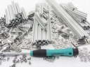 Стартовый комплект Обычные алюминиевые профили MakerBeam