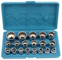CLÉS NASADOWE DANS WALIZCE 19CZ 1/2'' 12 CATALYSEUR 8-32Mphoto 7