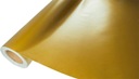 МЕБЕЛЬНАЯ ФОЛЬГА ДЛЯ МЕБЕЛИ МАТОВАЯ ЗОЛОТАЯ, 100 см