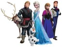 Набор для волос DISNEY Frozen повязка на голову зажимы резинки