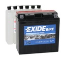 Аккумулятор Exide YT14B-4 12 В 12 Ач 190 А