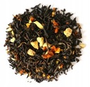 Чай Пуэр с иммунными ингредиентами, имбирь, цедра апельсина, 170г