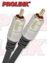 КОАКСИАЛЬНЫЙ КАБЕЛЬ 1RCA PROLINK PROLINK ЭКСКЛЮЗИВ 1,2м