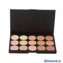 НАБОР КОНСИЛЕРОВ В ПАЛЕТЕ - 15 ОТТЕНКОВ