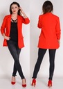 Стильная качественная женская куртка RED M/38.