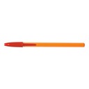 Ручка красная BIC ORANGE ORIGINAL