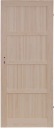 СОСНОВЫЕ ДВЕРИ KORNIK QUATRO KNOTLESS FULL 70
