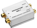 Monacor SMC-1 — конвертер стерео в 2x моно