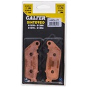 КОЛОДКИ GALFER HONDA CB 1000 R 09-13 ЗАДНИЕ