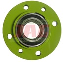 КОРПУС С ПОДШИПНИКОМ JHB FI45/150 CLAAS 687349