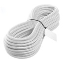 ВЕРЕВКА, ГЛАДКАЯ ПОЛИПРОПИЛЕНОВАЯ ВЕРЕВКА, 4мм, 1м, ПРОЧНАЯ