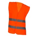 URG-VEST ПРЕДУПРЕЖДАЮЩИЙ ЖИЛЕТ ОРАНЖЕВЫЙ XXL