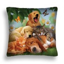 ПОДУШКА ДЛЯ СОБАКИ 21 СЕМЬЯ SIESTA ПРОИЗВОДИТЕЛЬ ЧЕХЛОВ