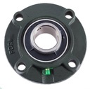 САМОВЫРАВНИВАЮЩИЙСЯ ПОДШИПНИК UCFC 208 В КОРПУСЕ UCFC208