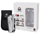 Мультитул Roxon Storm S801S Многофункциональный инструмент 18 в 1 НОЖ ОТВЕРТКА