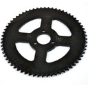 ЗАДНЯЯ ЗВЕЗДОЧКА ЗАДНЯЯ MINI QUAD POCKET BIKE CROSS T8F