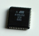 AT89LV51-12JI 8-битный флэш-микроконтроллер 4 КБ