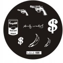 Штамповая пластина Штамповая пластина Различные узоры