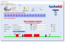 СЧИТЫВАТЕЛЬ КАРТ KIEROWCOW + OPROGRAM. TACHOBIT RAPORT фото 2