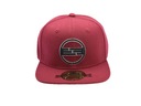 SEBA EB RED SNAPBACK Кепка унисекс