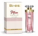 Bi-es Mon Amour Parfumovaná voda 50ml Značka BI-ES