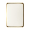 ФОТО МОГИБЫ ПРЯМОУГОЛЬНИК СЕПИЯ, зл. РАМКА 12x17