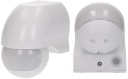 ДАТЧИК ДВИЖЕНИЯ OR-CR-204/W, 230 В переменного тока