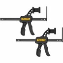 Быстросъемные зажимы для реек DeWALT, 2 шт. DWS5026.
