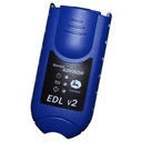 TESTER JOHN DEERE EDL2 oprogramowanie 5.3
