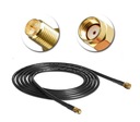Удлинитель для антенн WiFi RP-SMA(m)/RP-SMA(ż) - 14м