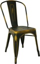 Dankor Design KAMIX ANTYK LOFT TOLIX стул