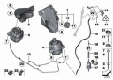 COUSSIN MOTEUR BMW F07 F10 F11 640D 530D 535Dphoto 7