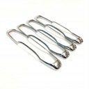 NAKŁADKI KLAMKI LISTKI CHROM VOLVO XC60 17-23