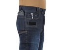 Nohavice Helikon Greyman Jeans Denim Blue XL-R Strih kapsáče