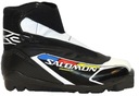 Кроссовки S-Lab Classic Jr 42.6 черный/белый