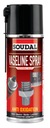 Вазелиновая смазка в аэрозоле 400 SOUDAL VASELINE SPRAY