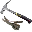 МОЛОТОК СТЭНЛИ КАРПЕНТЕРА ANTIVIBE FATMAX 51-937