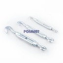 ŚRUBA RZYMSKA OKO-HAK DIN 1480 AT - M10 / 1 SZT.