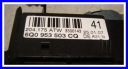 MANETTE COMMUTATEUR VW POLO 6Q0953503 DIVERSphoto 7