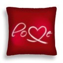 ПОДУШКА ЛЮБОВЬ НА ДЕНЬ ВАЛЕНТИНА-23 ПОДАРОК ​​ЛЮБОВЬ ОН ОНА