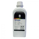 INK-MATE CZARNY PIGMENT DO HP 1L 21/27/300/301/350